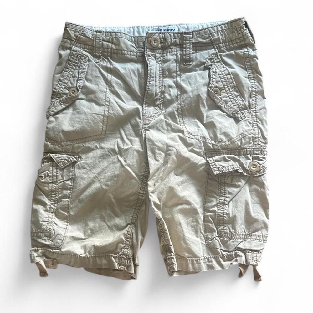 Old-navy kids Tan and Khaki Shorts